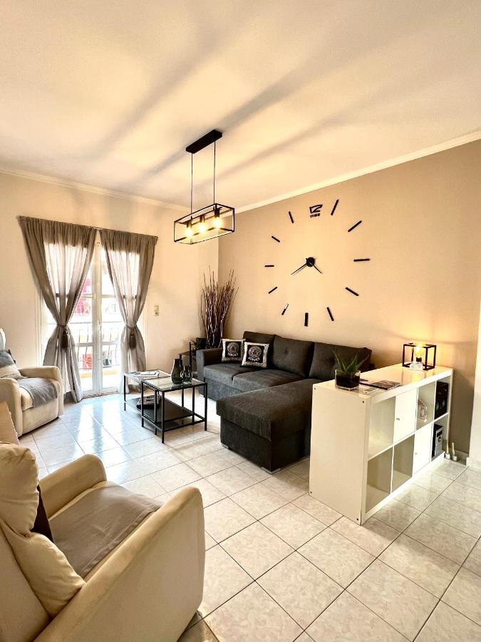 Ven Luxury Apartment ザキントス エクステリア 写真